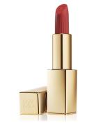Pure Color Lipstick Creme - Fierce Leppestift Sminke Red Estée Lauder