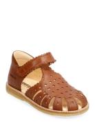 Sandals - Flat - Closed Toe - Shoes Summer Shoes Sandals ANGULUS
