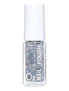 Minilack Oxygen Färg A335 Neglelakk Sminke Silver Depend Cosmetic