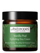 Vanilla Pod Hydrating Day Cream Dagkrem Ansiktskrem Nude Antipodes