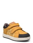 Svedby Wp Lave Sneakers Yellow Kavat