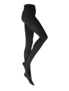 Ladies Tight Thermo Lingerie Pantyhose & Leggings Black Decoy