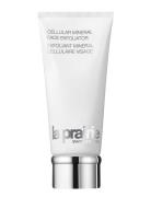 Masks And Exfoliators Cell. Mineral Face Exfoliator Cleanser Hudpleie ...