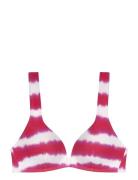 Summer Fizz P 01 Pt Swimwear Bikinis Bikini Tops Wired Bikinitops Red ...
