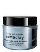 Sumoclay Voks & Gel Nude Bumble And Bumble