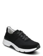 Rollingsoft Sneaker Lave Sneakers Black Gabor