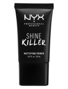 Shine Killer Primer Sminkeprimer Sminke Nude NYX Professional Makeup