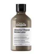 L'oréal Professionnel Absolut Repair Molecular Shampoo 300Ml Sjampo Nu...