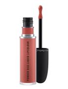 Powder Kiss Liquid Lipstick - Mull It Over Lipgloss Sminke Pink MAC