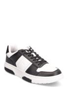 The Brooklyn Leather Lave Sneakers White Tommy Hilfiger