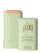On-The-Glow Stick Highlighter Contour Sminke Multi/patterned Pixi