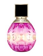 Jimmy Choo Rose Passion Eau De Parfum 40 Ml Parfyme Eau De Parfum Nude...