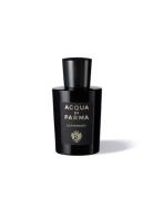 Sig. Zafferano Edp 100 Ml. Parfyme Eau De Parfum Black Acqua Di Parma