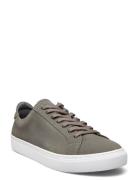 Type - Grey Nubuck Lave Sneakers Grey Garment Project