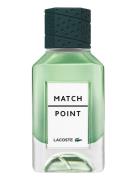 Match Point Edt Parfyme Eau De Parfum Nude Lacoste Fragrance