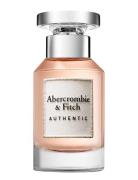 Authentic Women Edp Parfyme Eau De Parfum Nude Abercrombie & Fitch