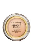 Miracle Touch Formula Foundation Sminke Max Factor