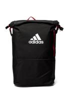 Backpack Multigame Ryggsekk Veske Black Adidas Performance