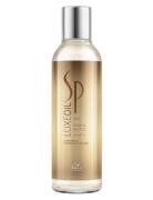 Sp Luxeoil Keratin Protect Shampoo Sjampo Nude Wella SP