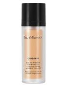 Original Liquid Foundation Neutral Medium 15 Foundation Sminke BareMin...