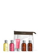 The Revived Voyager Body & Hair Carry-On Bag Sett Bath & Body Nude Mol...