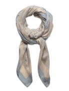 Square Scarf Accessories Scarves Lightweight Scarves Blue United Color...
