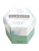 Clarity Facial Clay Powder Cleanser Ansiktsrens Sminkefjerning Rens Nu...