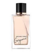 Gorgeous! 100Ml Parfyme Eau De Parfum Nude Michael Kors Fragrance