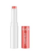Glossy Balm Hydrating Stylo Beauty Women Makeup Lips Lip Tint Pink Isa...