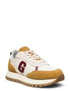 Caffay Sneaker Lave Sneakers Brown GANT