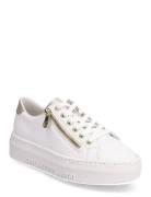 M1921-80 Lave Sneakers White Rieker