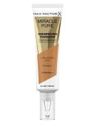 Max Factor Miracle Pure Foundation Foundation Sminke Brown Max Factor