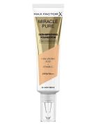 Max Factor Miracle Pure Foundation Foundation Sminke Max Factor