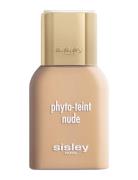 Phytoteint Nude 2W1 Light Beige Foundation Sminke Sisley