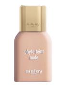 Phyto-Teint Nude 1C Petal Foundation Sminke Sisley