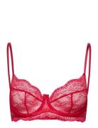 Isabelle Ud Lingerie Bras & Tops Wired Bras Red Hunkemöller