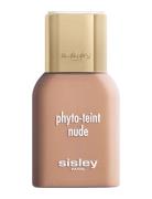 Phytoteint Nude 4C H Y Foundation Sminke Sisley
