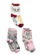 Socks Sokker Strømper Multi/patterned Harry Potter