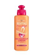 L'oréal Paris Elvital Dream Length No Haircut Cream 200 Ml Hårpleie Nu...