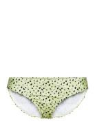 Sardinia Brief Swimwear Bikinis Bikini Bottoms Bikini Briefs Green Twi...