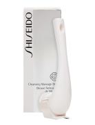 Shiseido Massage Brush Ansiktsbørste Cleansing Brushes Nude Shiseido