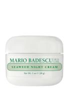 Mario Badescu Seaweed Night Cream 28G Beauty Women Skin Care Face Mois...