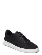 Mondo 2.0 Ripple Nubuck Light Grey Lave Sneakers Filling Pieces