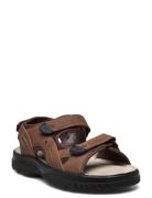 Loop Marstrand Shoes Summer Shoes Sandals Brown Marstrand