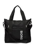 Core Tote Shopper Veske Black Björn Borg