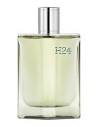 H24 Refillable Eau De Parfum 100 Ml Parfyme Eau De Parfum Nude HERMÈS