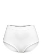 Lucia Maxi Lingerie Panties High Waisted Panties White Missya