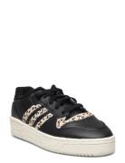 Rivalry Low Shoes Lave Sneakers Black Adidas Originals