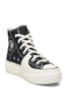 Chuck Taylor All Star Construct Høye Sneakers Black Converse