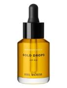 Gold Drops Ansikts- Og Håroilje Nude RAAW Alchemy